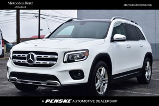 Used 2021 Mercedes-Benz GLB 250 4MATIC image 1