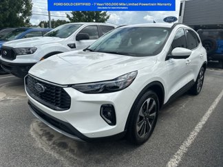 Certified 2023 Ford Escape Platinum image 1