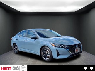 Used 2024 Nissan Sentra SV image 1