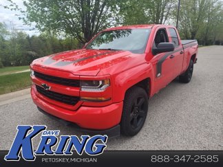 Used 2017 Chevrolet Silverado 1500 Custom w/ Rally 1 Edition image 1