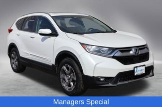 Used 2019 Honda CR-V EX image 1