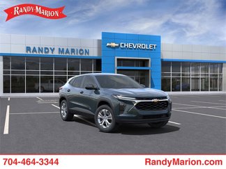 New 2025 Chevrolet Trax LS w/ Driver Confidence Package image 1