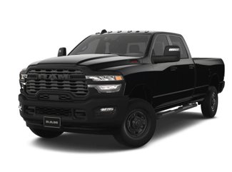 New 2025 RAM 2500 Tradesman image 1