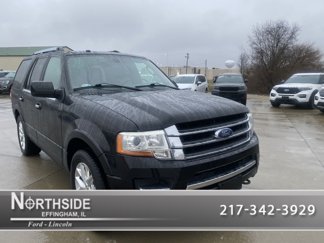 Used 2016 Ford Expedition Limited w/ Equipment Group 301A image 1