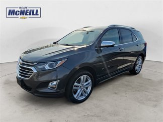 Used 2020 Chevrolet Equinox Premier image 1