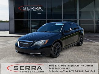 Used 2013 Chrysler 200 Limited w/ 2013.5MY 200S Special Edition image 1