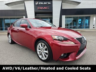 Used 2015 Lexus IS 250 AWD image 1