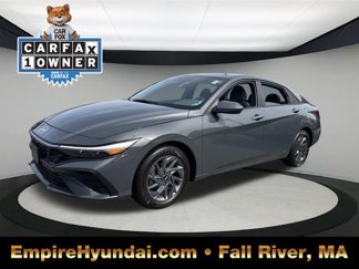 Used 2024 Hyundai Elantra SEL 360° Tour