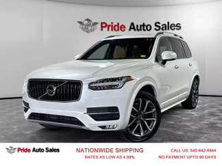 Used 2017 Volvo XC90 T6 Momentum w/ Vision Package image 1