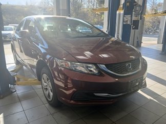 Used 2013 Honda Civic LX image 1