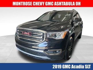 Used 2019 GMC Acadia SLT image 1