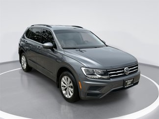 Used 2019 Volkswagen Tiguan SE w/ 3rd Row Seat Package image 1