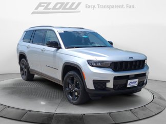 New 2025 Jeep Grand Cherokee L Altitude image 1
