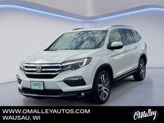 Certified 2018 Honda Pilot Touring image 1