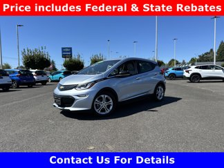 Used 2017 Chevrolet Bolt LT image 1