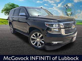 Used 2015 Chevrolet Tahoe LTZ image 1