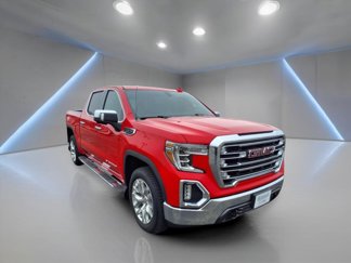 Used 2019 GMC Sierra 1500 SLT w/ SLT Premium Package image 1