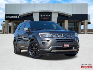 Used 2018 Ford Explorer Limited image 1