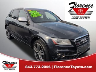 Used 2014 Audi SQ5 Prestige image 1