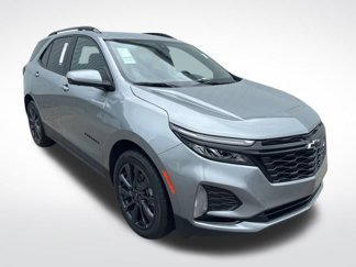 Used 2024 Chevrolet Equinox RS image 1
