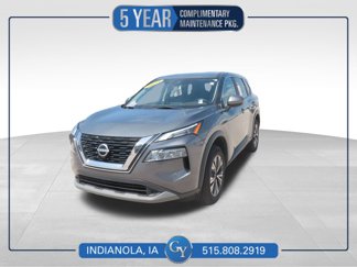 Used 2023 Nissan Rogue SV image 1