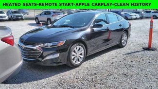Used 2024 Chevrolet Malibu LT image 1