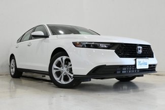 New 2025 Honda Accord LX image 1