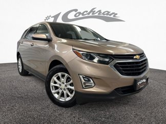 Used 2019 Chevrolet Equinox LT image 1