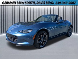 Used 2019 MAZDA MX-5 Miata Grand Touring image 1