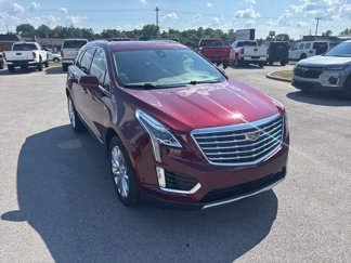 Used 2017 Cadillac XT5 Platinum w/ Driver Assist Package image 1