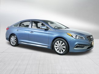 Used 2015 Hyundai Sonata Sport w/ Option Group 03 image 1