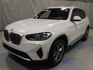 Used 2022 BMW X3 xDrive30i w/ Premium Package 2 (ZPA) image 1