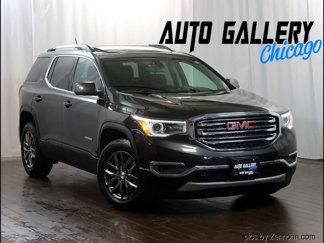 Used 2017 GMC Acadia SLT image 1