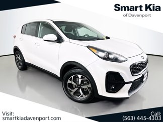 Used 2021 Kia Sportage LX image 1