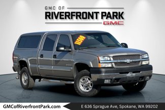 Used 2003 Chevrolet Silverado 2500 LS w/ Snow Plow Prep Pkg image 1