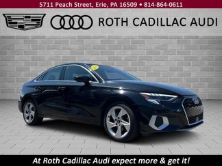 Used 2023 Audi A3 2.0T Premium Plus w/ Premium Plus Package image 1