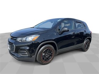 Certified 2017 Chevrolet Trax LS image 1