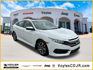 Used 2017 Honda Civic EX image 1