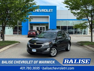Used 2020 Chevrolet Equinox LT image 1