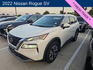Used 2022 Nissan Rogue SV w/ SV Premium Package image 1