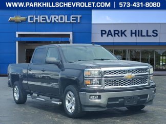 Used 2014 Chevrolet Silverado 1500 LT w/ All Star Edition image 1