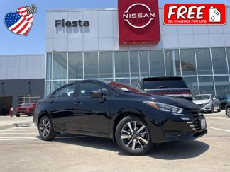 New 2025 Nissan Versa S w/ S Plus Package image 1