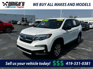 Used 2021 Honda Pilot EX image 1