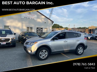 Used 2015 Toyota RAV4 LE image 1