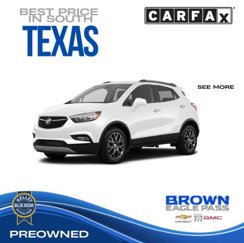 Used 2020 Buick Encore Preferred image 1