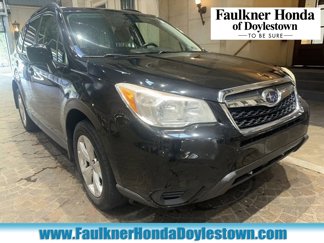 Used 2014 Subaru Forester 2.5i Premium w/ Protection Package #1 image 1