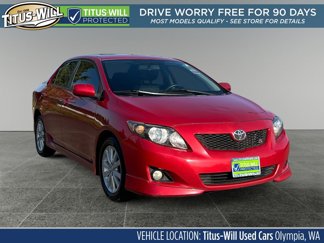 Used 2010 Toyota Corolla S image 1