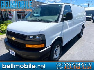 Used 2022 Chevrolet Express 2500 w/ Driver Convenience Package image 1