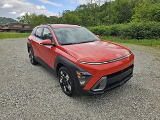 Used 2024 Hyundai Kona SEL image 1