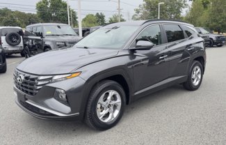 Used 2022 Hyundai Tucson SEL image 1